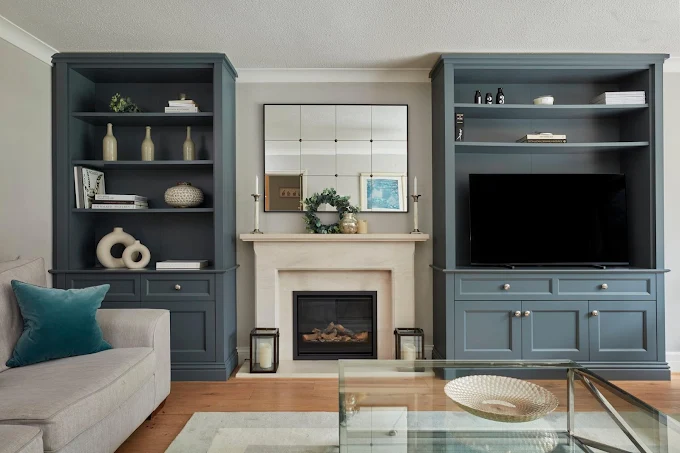 Fitted furniture